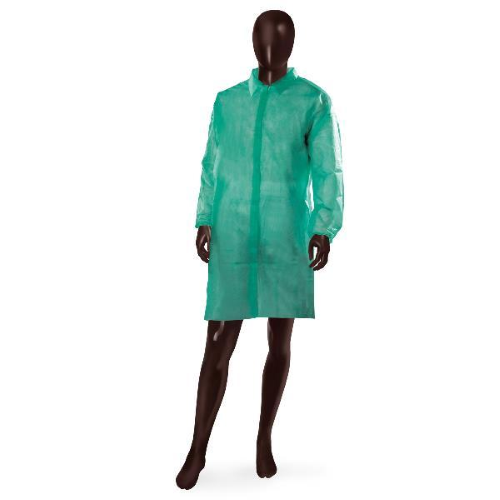AJSIA CF50 CAMICI VELKRO 30 VERDE XXL